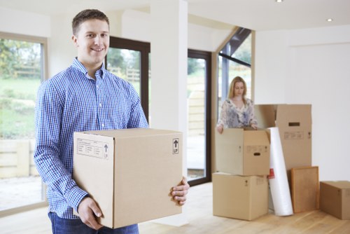 Business and residential transport support with a van service in France