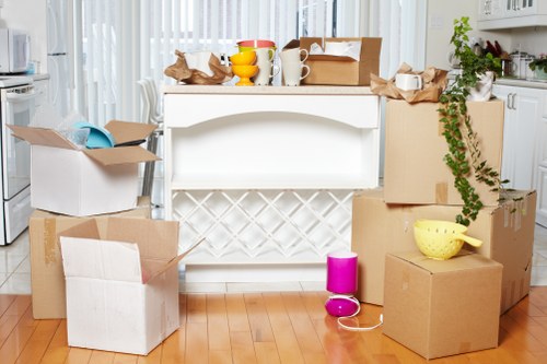 Commercial office relocation support in France