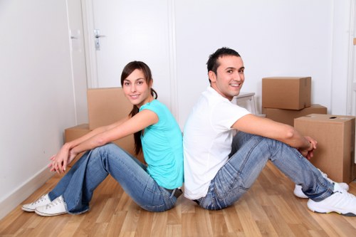 Furniture and storage transfer service across France