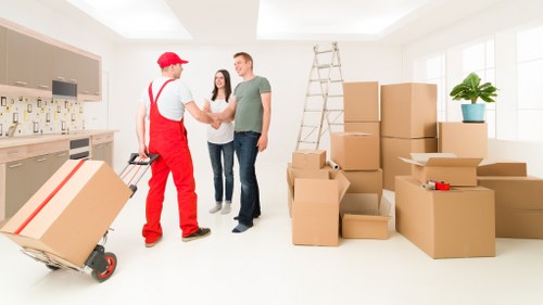Final decision stage in a removals complaints procedure