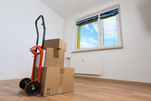 Choosing the right removals option and quotation factors