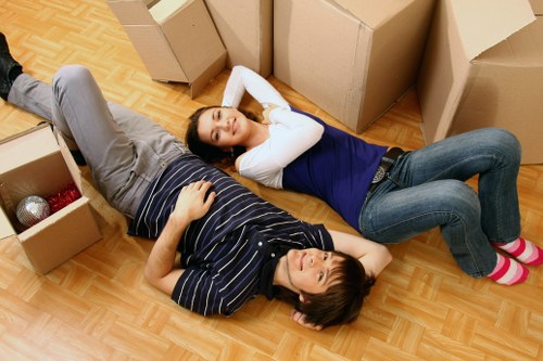 Professional removals France service focused on safe relocation